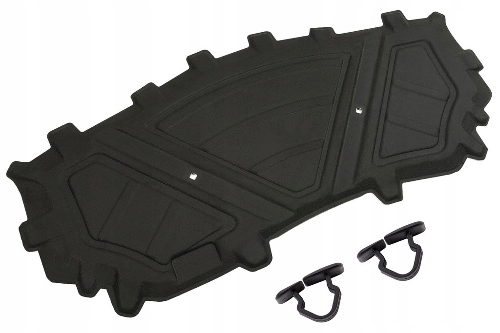 фото №15, Audi q3 шумоізоляція капот 8u0863825 a