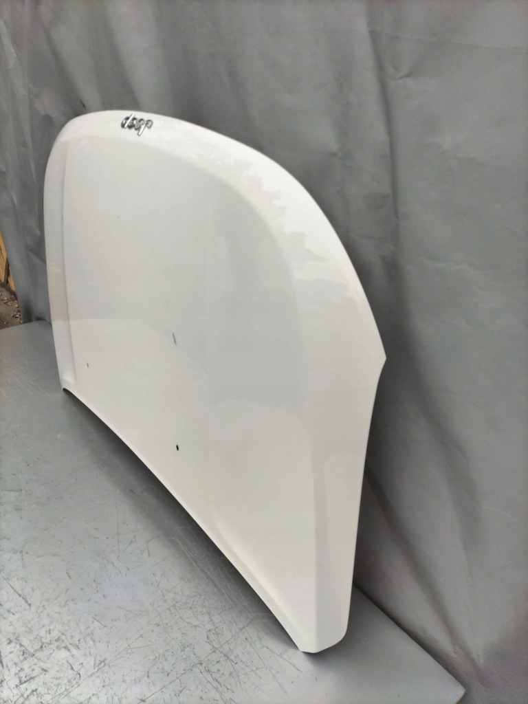 фото №2, Jeep compass ii 2019 капот