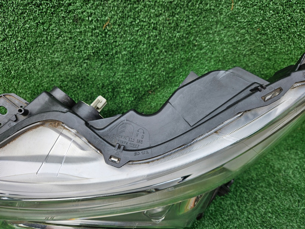 фото №8, Лампа лівий перед citroen c1 ii 14-