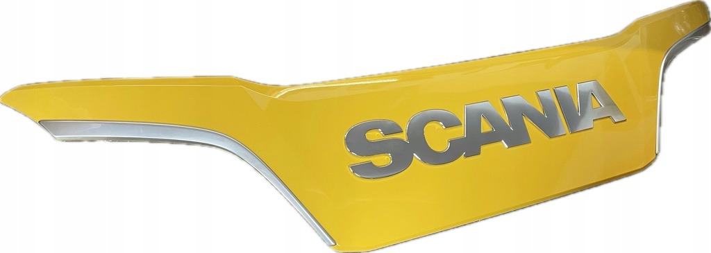 фото №1, Logo капот решітка решітка радіатора scania r s p g ngs хром 2838698