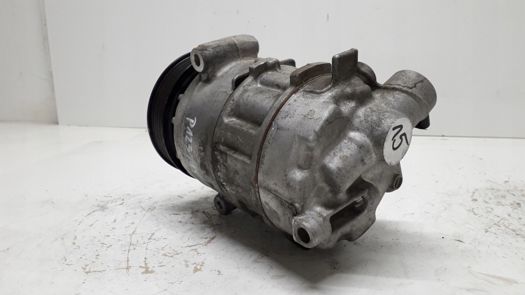 фото №11, Alfa romeo stelvio компрессор кондиционера 50537004