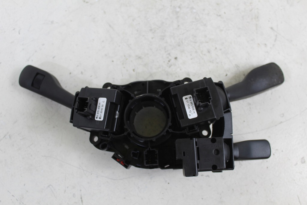 фото №10, Перемикач комбінований перемикач підрульовий шлейф перемикачі bmw e46