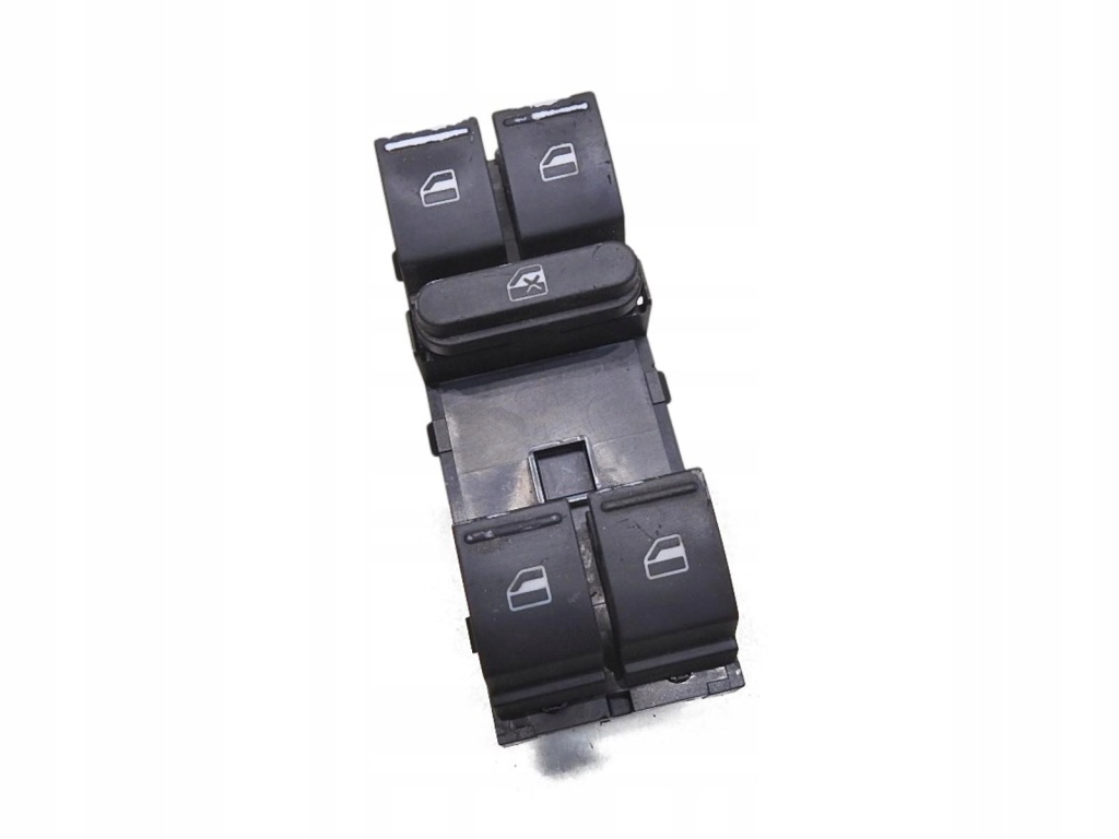 фото №1, Панель кнопки вікон лівий перед vw golf v plus 1k4959857