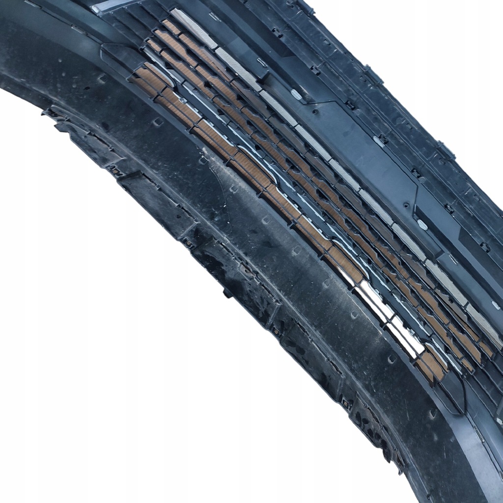 фото №10, Спойлер бампер перед opel crossland x lift 2020-