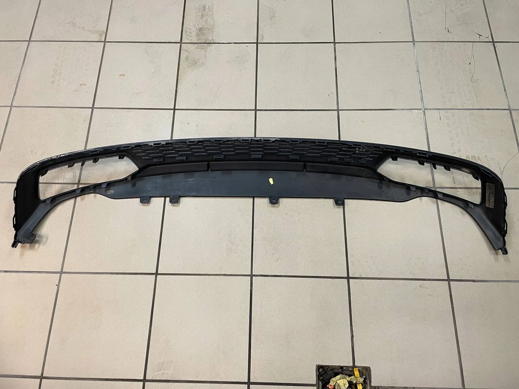 фото №14, Накладка спойлер бампера задня audi a6 c8 4k s line avant 4k0807521b