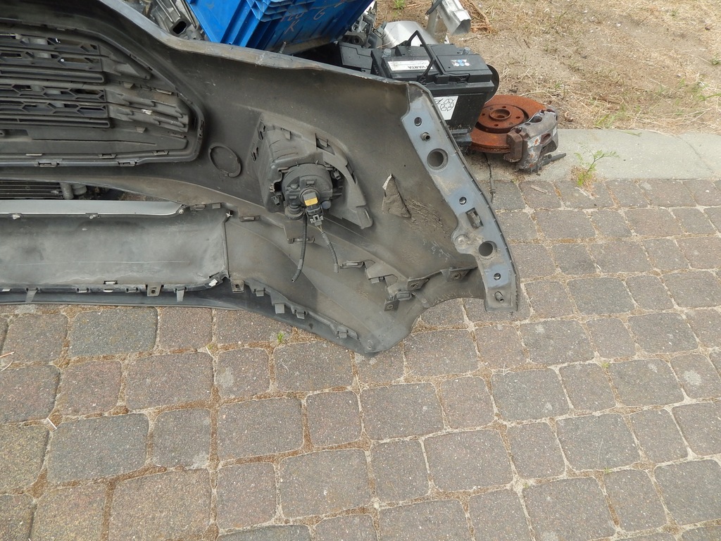 фото №5, Бампер ford ecosport