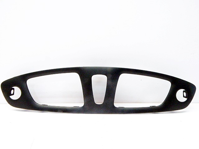 фото №1, Scenic iii 09-16 рамка панель обдув середня