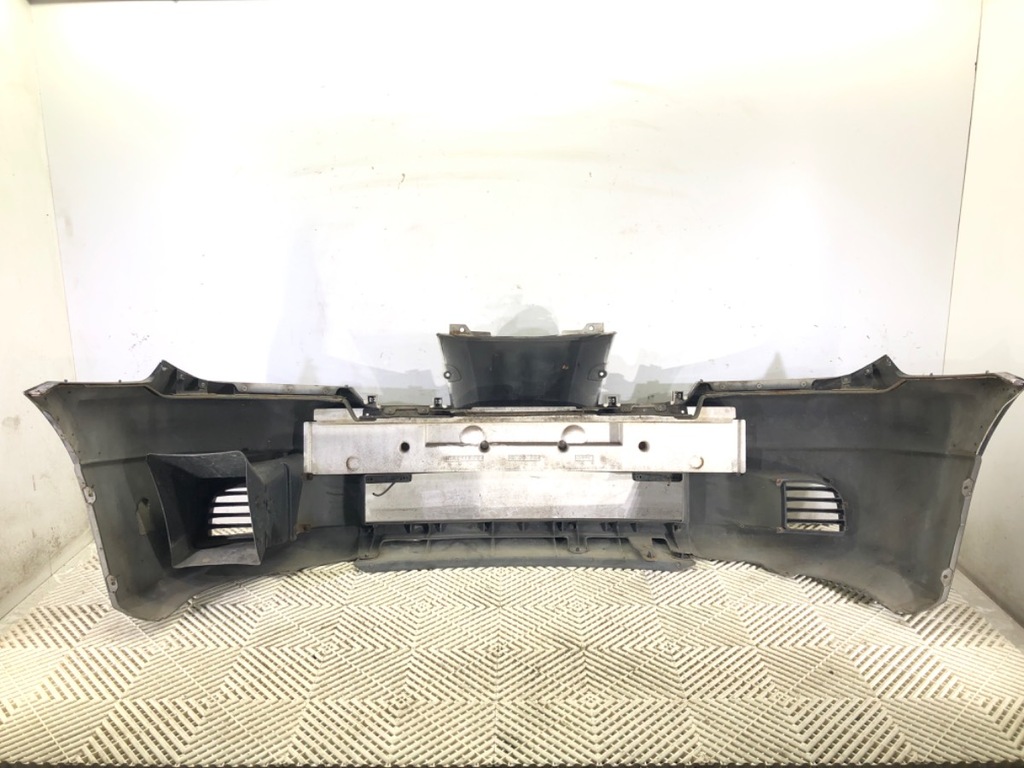 фото №13, Бампер перед mitsubishi outlander i хэтчбек 01-08