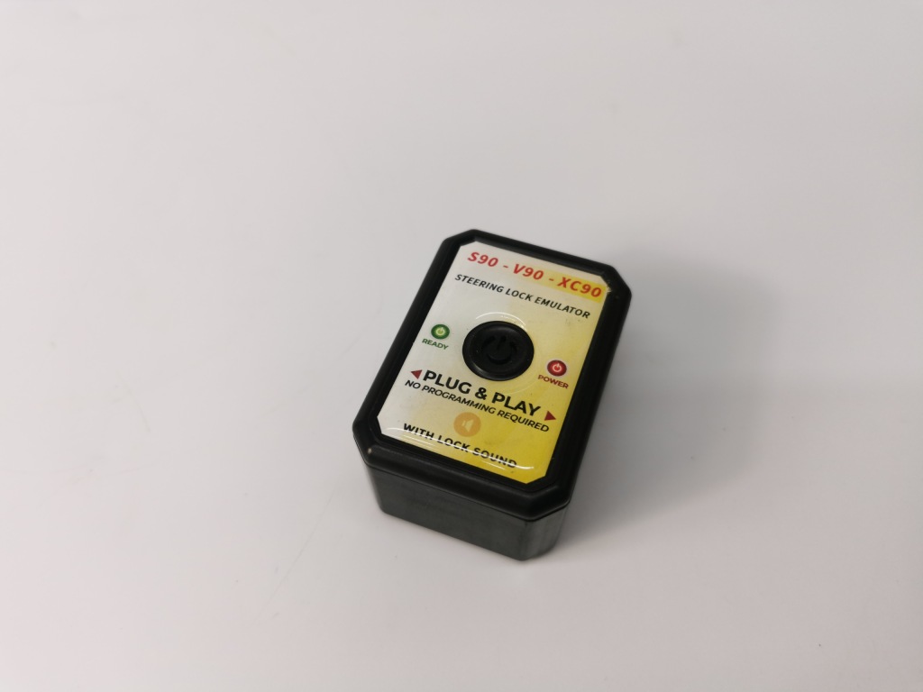 фото №1, Блок керування plug & play s90 v90 xc90