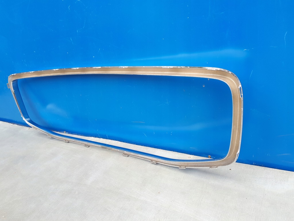 фото №10, Volvo s90 v90 2016-2019 16-19 хром рамка решётка