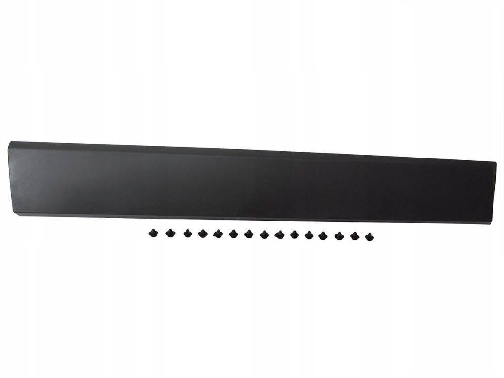 фото №2, Молдинг двері бокових p do renault trafic 3 2014-