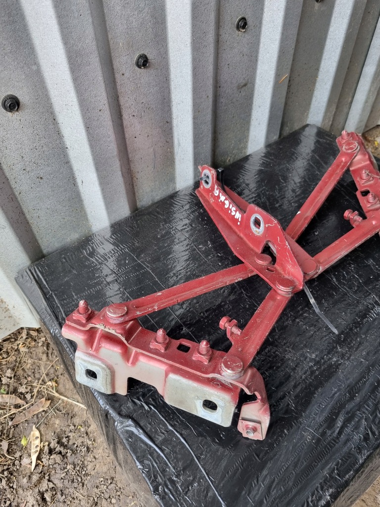 фото №9, Петля петли капот левый правый insignia a gm12841601