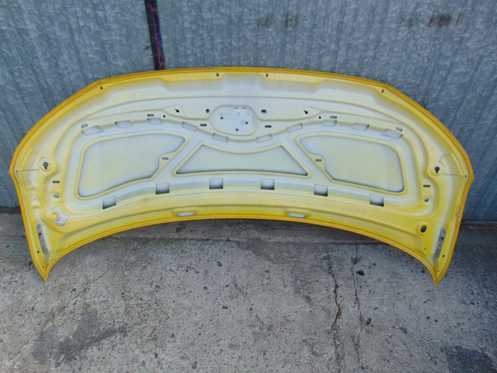 фото №11, Капот крышка двигателя vw transporter t6 7e