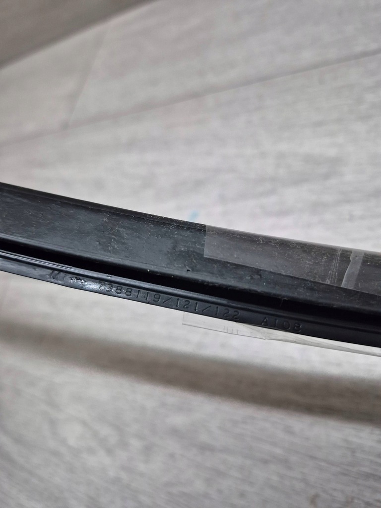 фото №7, 12504. mini f60 молдинг капот права 7388119