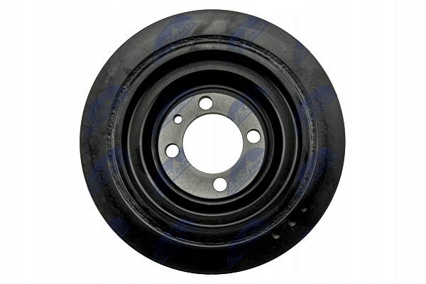 фото №8, Шкив коленчатого вала коленчатого mitsubishi eng.4g63 outlander cu 02-06