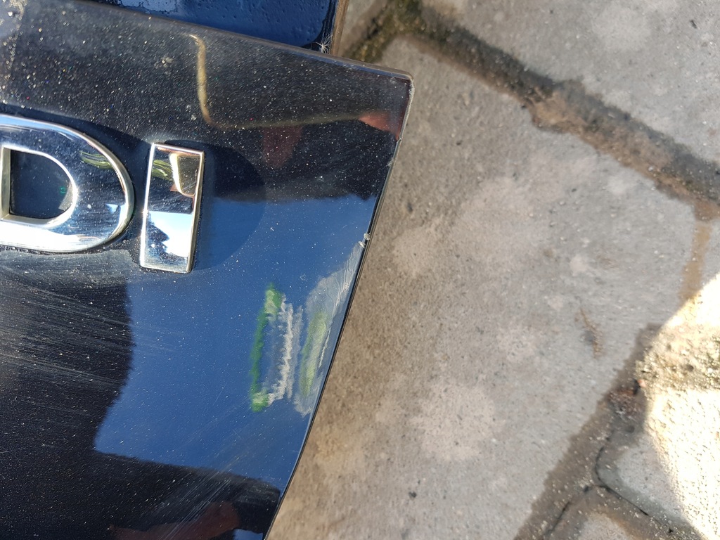 фото №6, Vw tiguan i 5n 06-15r крышка багажника багажника задняя lc9x