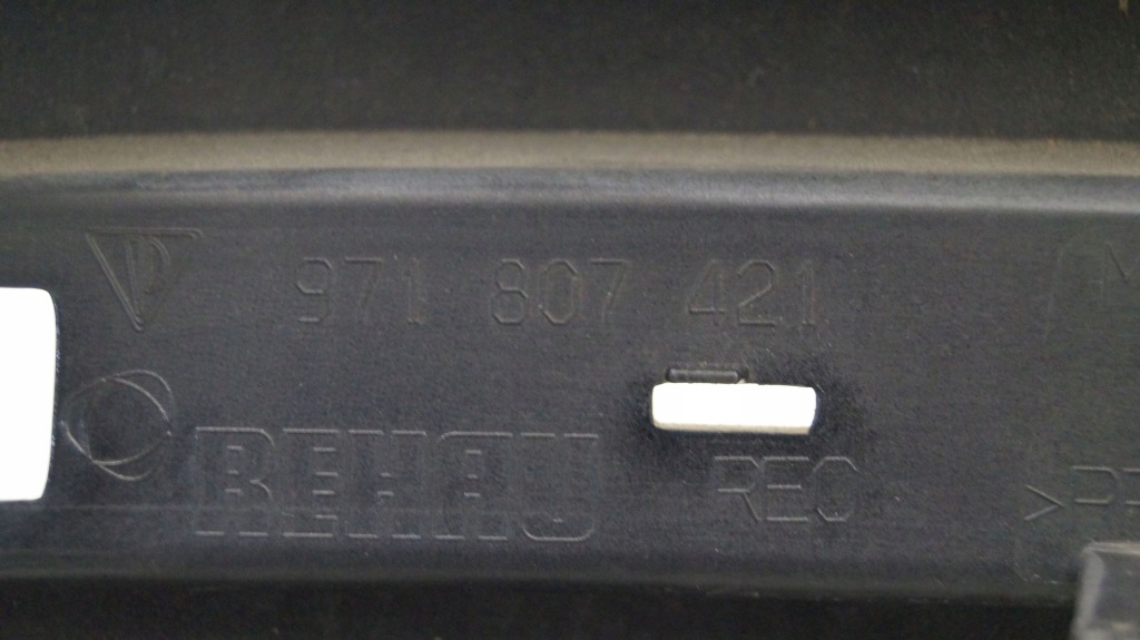 фото №10, Porsche panamera ii 971 16-24 бампер задний задняя c5t