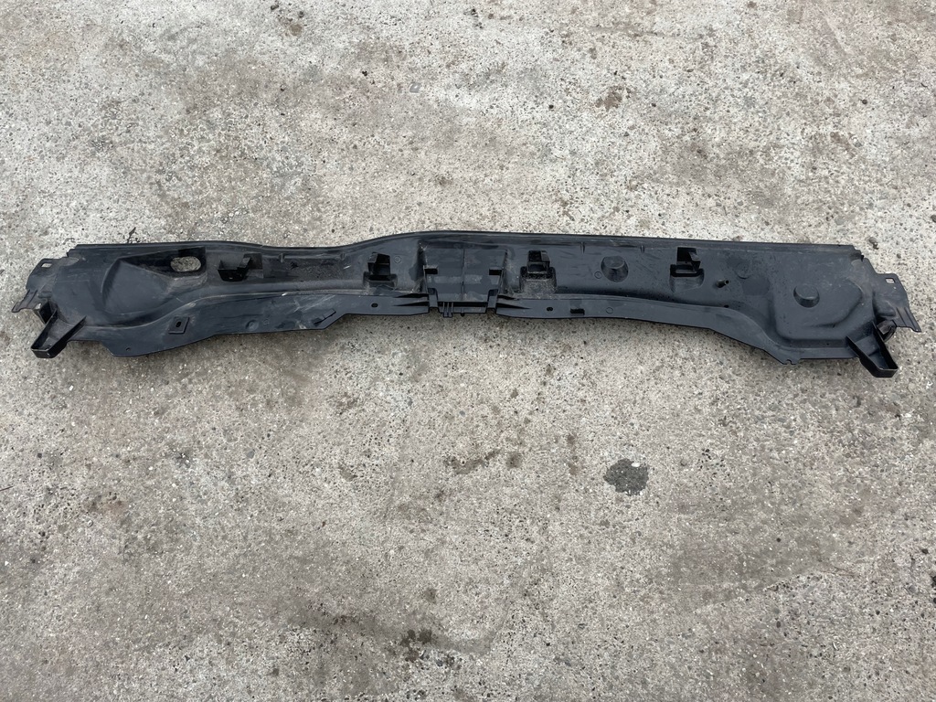 фото №1, Жабо нижні peugeot 2008 ii