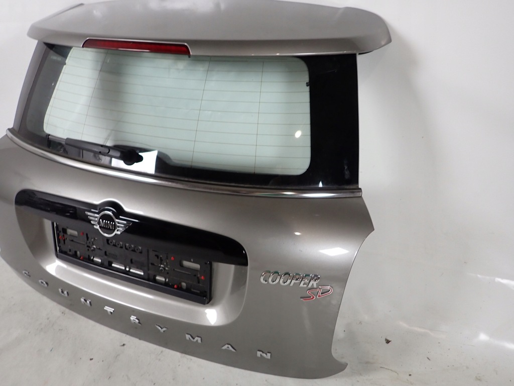 фото №3, Mini countryman ii f60 16- кришка багажника багажника