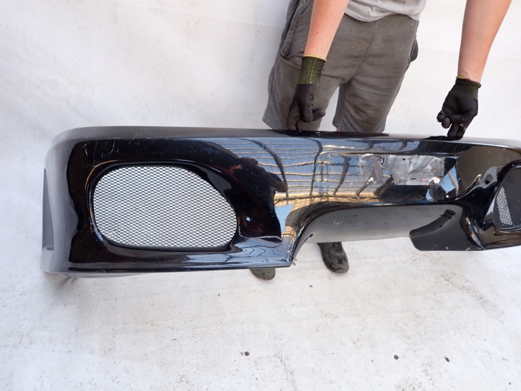 Ferrari f430 novitec rosso бампер перед передний Оригинал