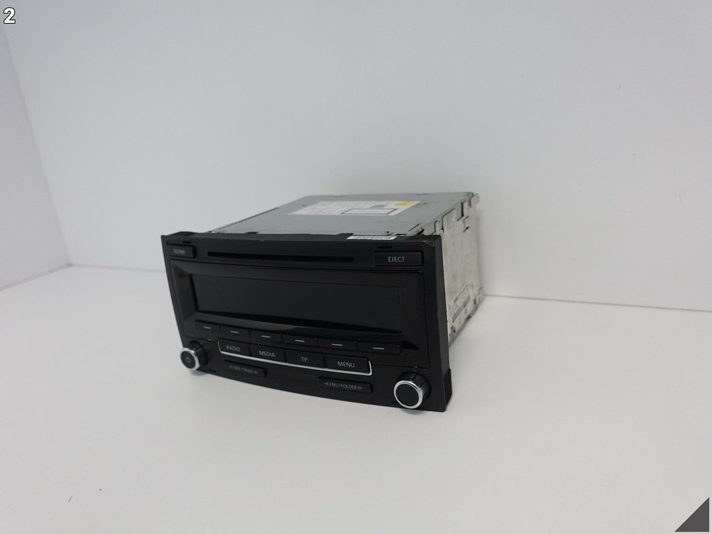 фото №3, Vw t5 t6 multivan 7h0 7e1 7e0 радіо cd радіопрогравач low dab t5 up2 bvx