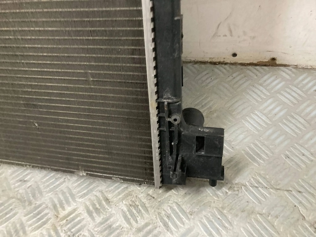 фото №5, Радиатор wody nissan qashqai 1.5 renault kadjar