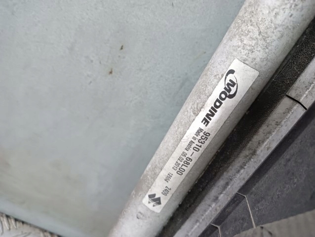 фото №16, Swift mk7 1.3 ddis радіатор інтеркулер комплект