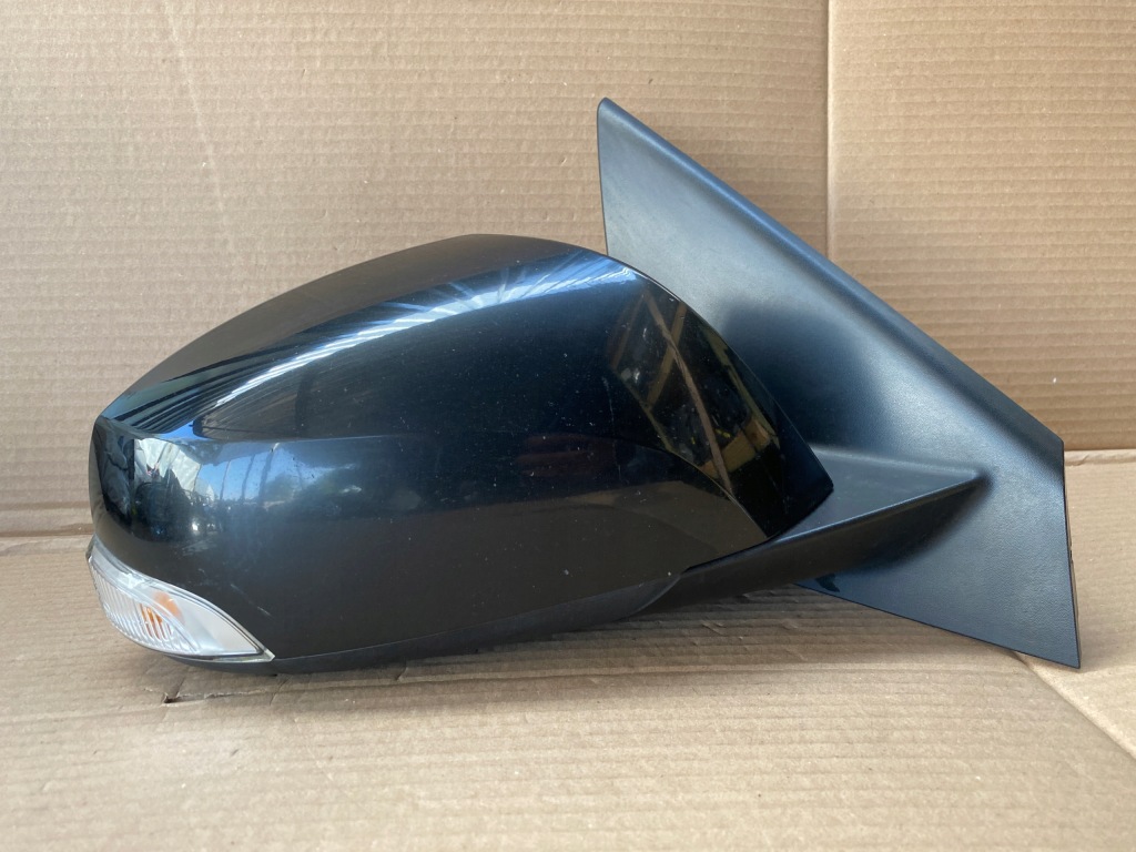 фото №1, Дзеркало renault laguna 3 iii праве 12 pin