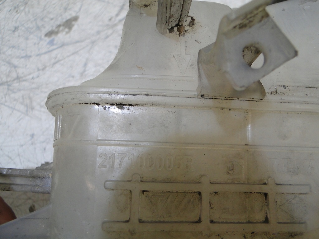 фото №8, Renault scenic iii бак розширювальний 217100005r