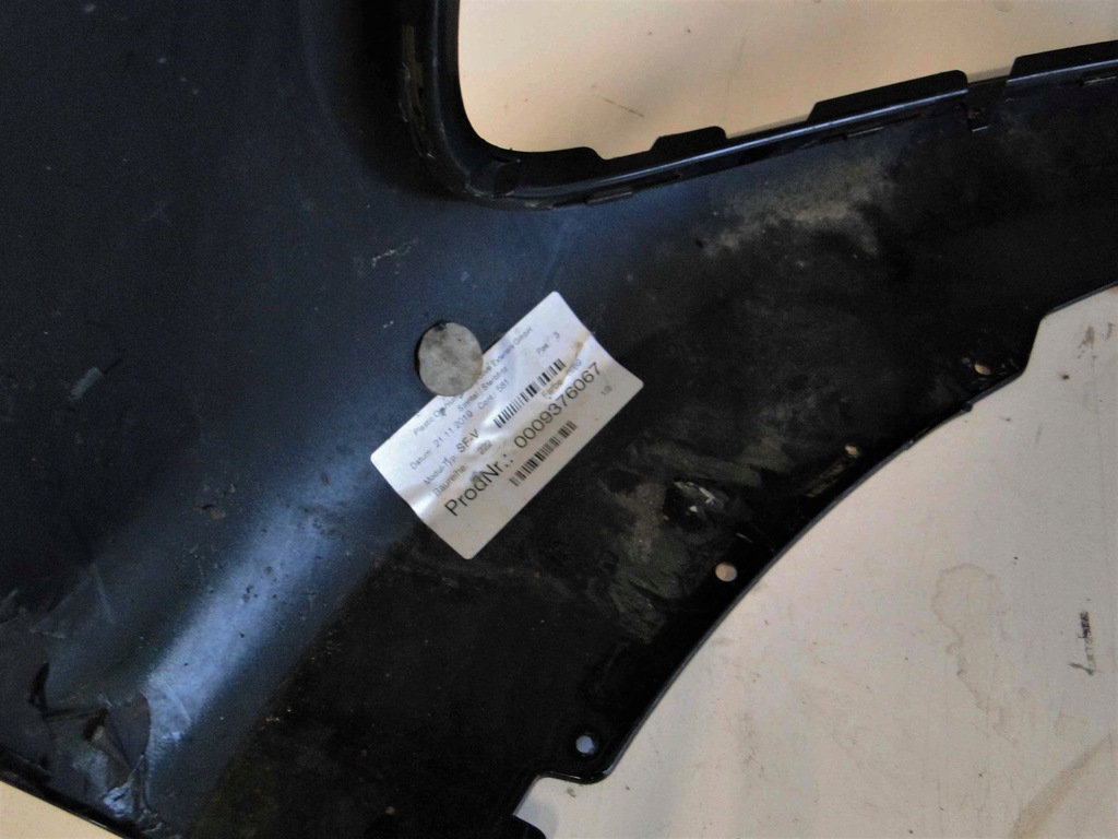 фото №10, Mercedes w222 222 lift бампер передний 63 amg pts