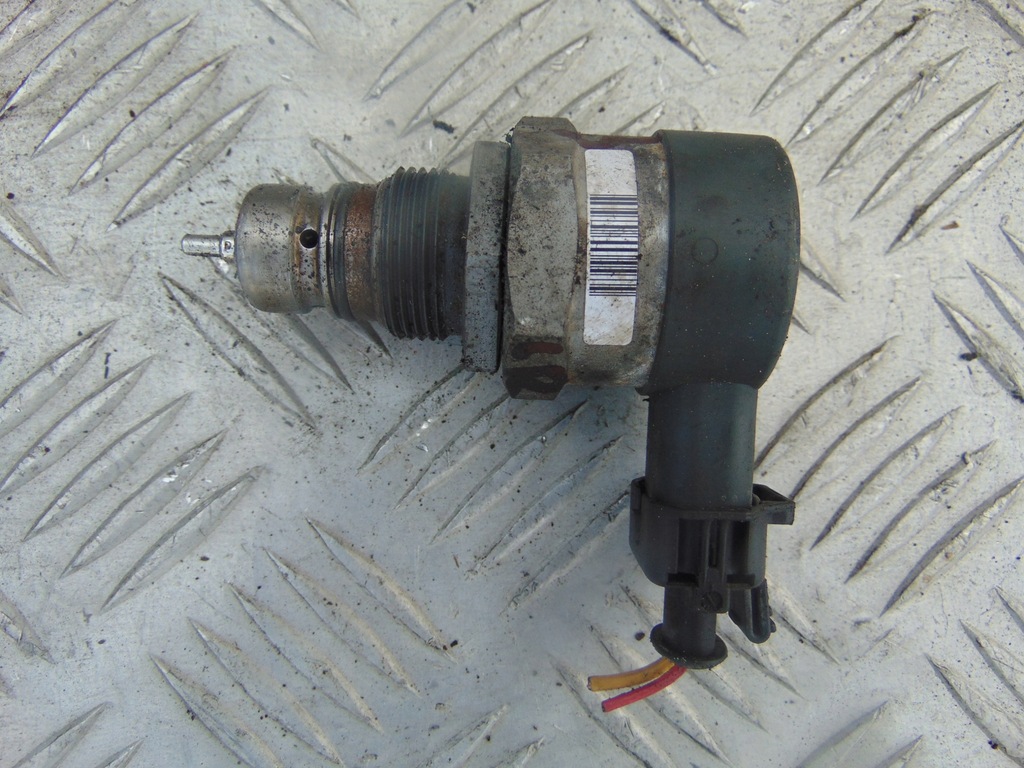 фото №1, Honda crv iii регулятор тиску пального 2.2i-dtec