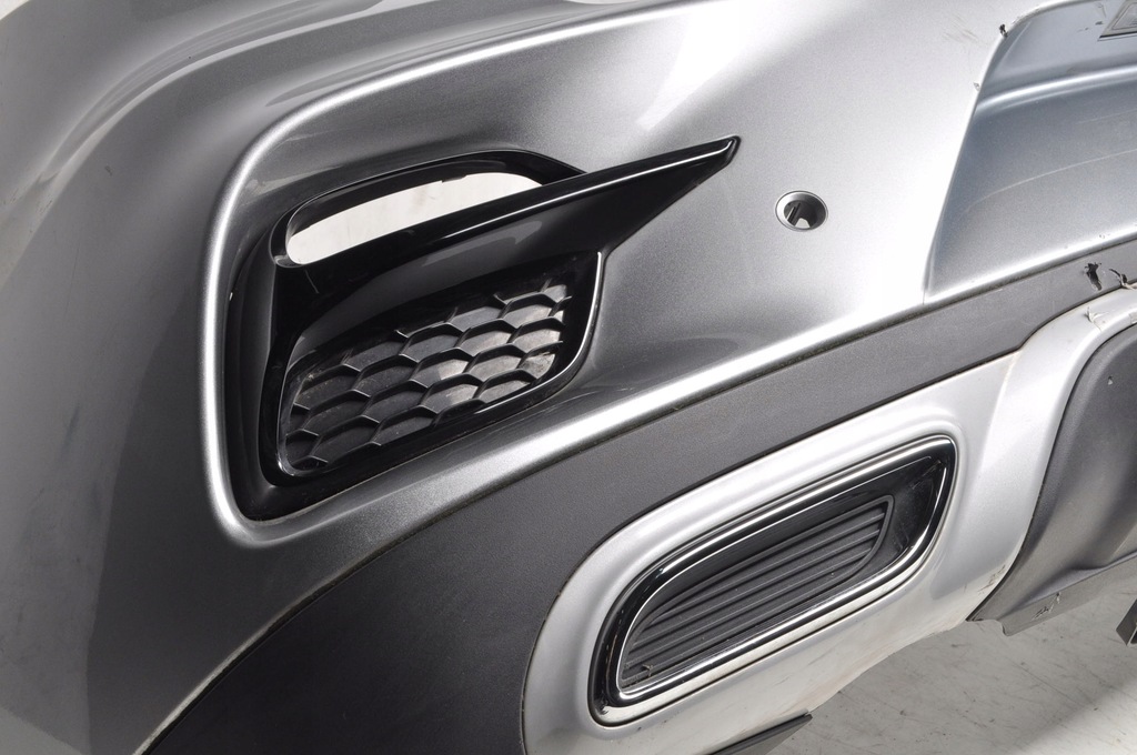 фото №10, Mg zs 2021 rok бампер задняя задний