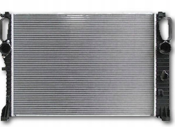 фото №1, Mercedes e-klasa w211 cls c219 радиатор wody now