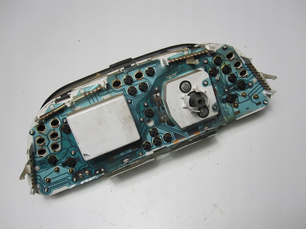 фото №9, Счетчик приборы peugeot 306 1.6 93r obr