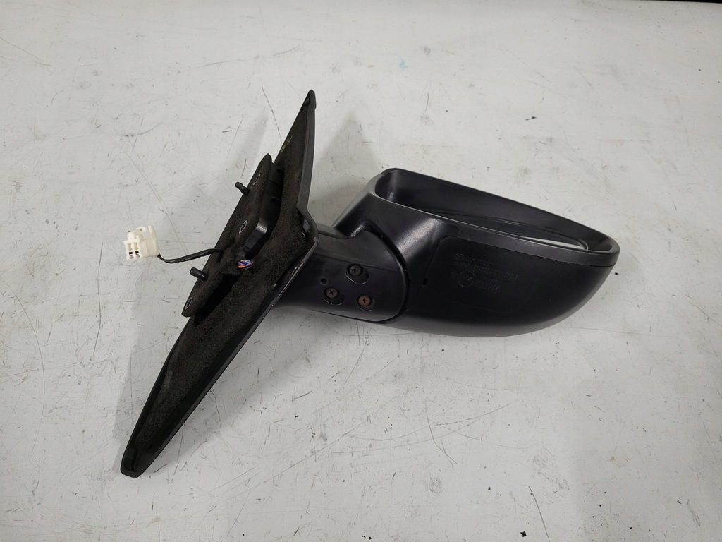 фото №6, Mazda 3 bl 11r 16w дзеркало праве електрично складний 8+2 pin europa