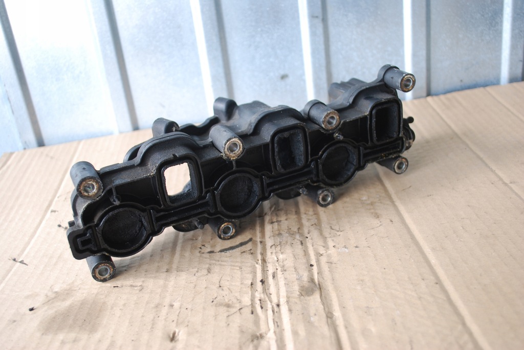 фото №8, Коллектор всасывающий audi a8 d3 3.0 tdi 059129712p