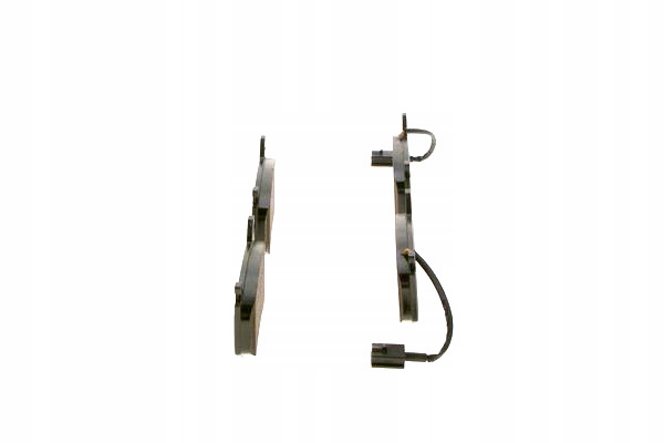 фото №4, Тормозные колодки тормозные задняя alfa romeo giulia stelvio 2.9 10.15- bosch