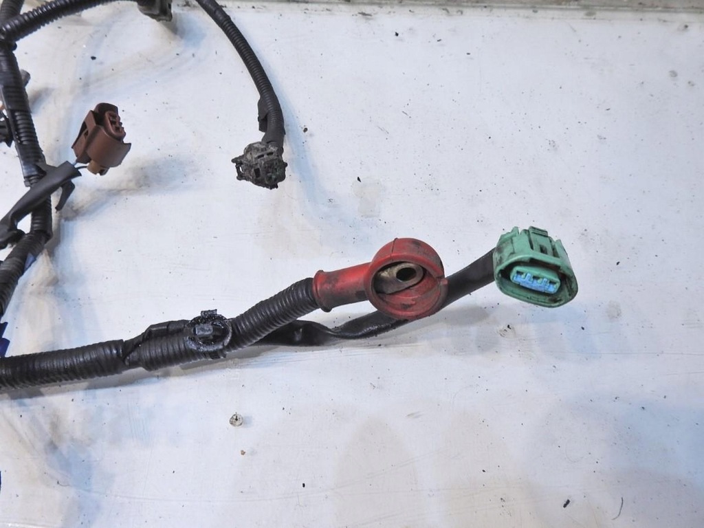 фото №6, Жгут электропроводка отсек двигателя subaru outback iv 2.0 d 81404aj830