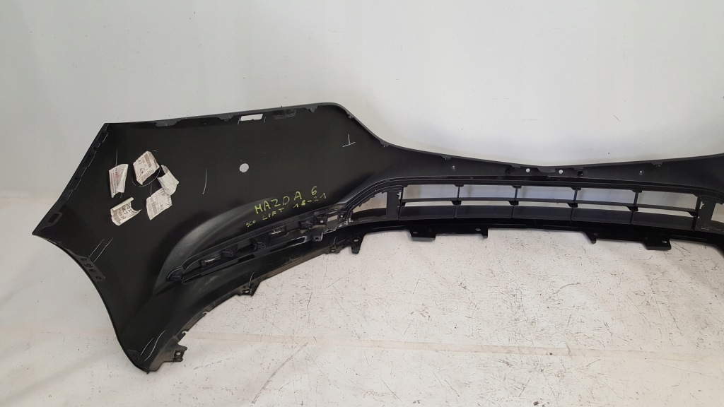 Mazda 6 iii бампер перед передний 18-22r Киев