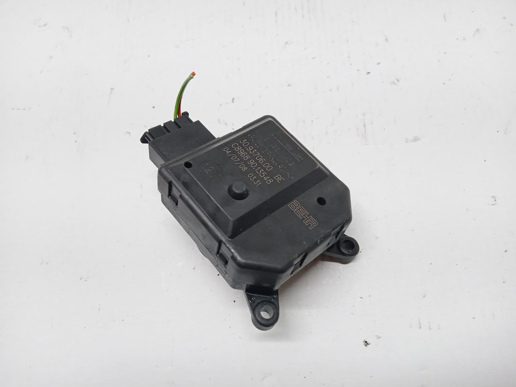 фото №1, Моторчик обігрівача обдув opel zafira b