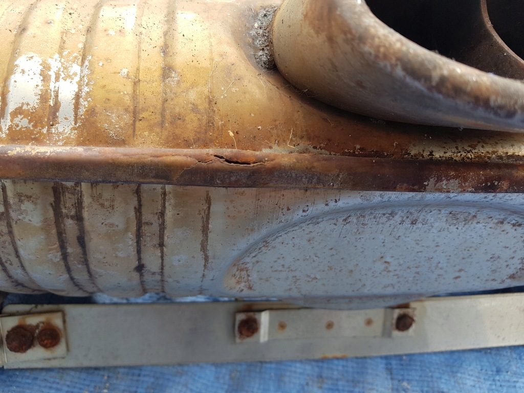 фото №15, Гасник вихлоп кінцевий porsche boxster 986 911 996