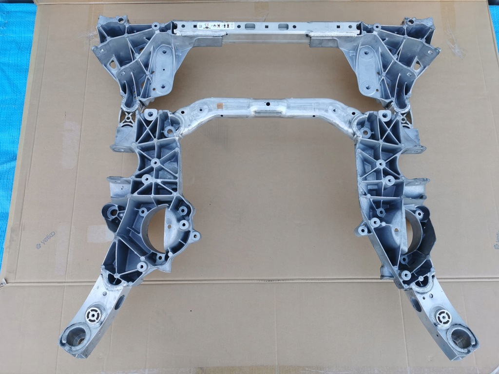 фото №8, Bmw 5 g30 g31 8 g14 g15 6 g32 7 g11 m5 f90 m8 x-drive подрамник подрамник балка