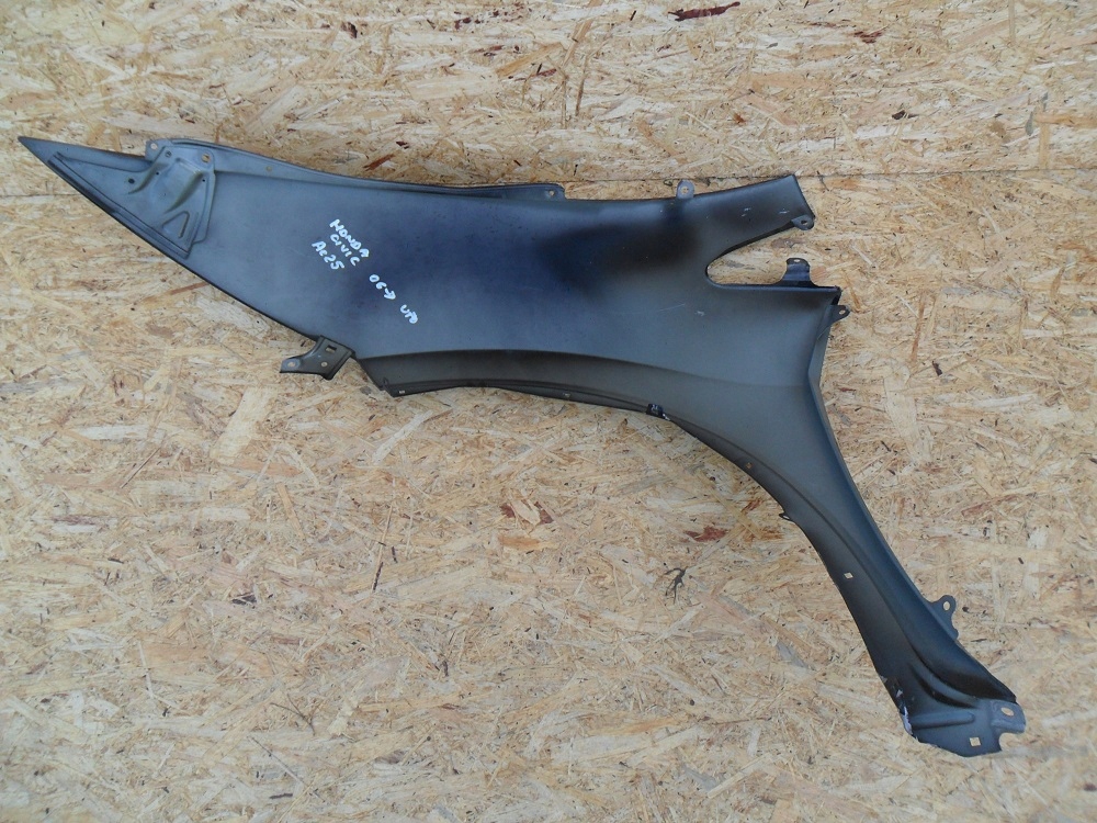 фото №14, Honda civic hb ufo 2005 2006 2007- крыло правый