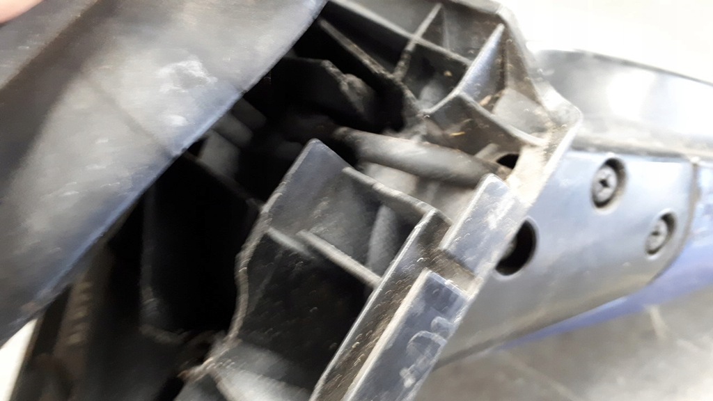 фото №11, Зеркало правое honda civic v 3pin