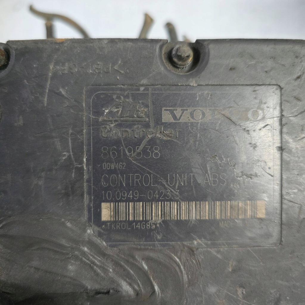 фото №7, Volvo s70 v70 v70 xc 1999 8619538 насос abs 8619538