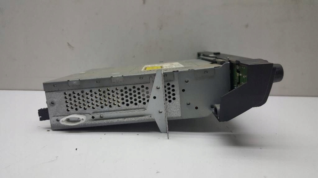 фото №8, Радио считыватель cd 9223310 bmw x5 e70 europa