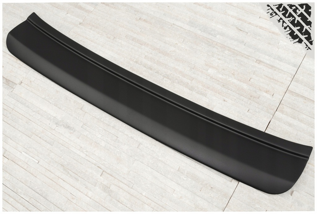 Купити Mercedes a-class w177 amg 18+ молдинг бампера задній