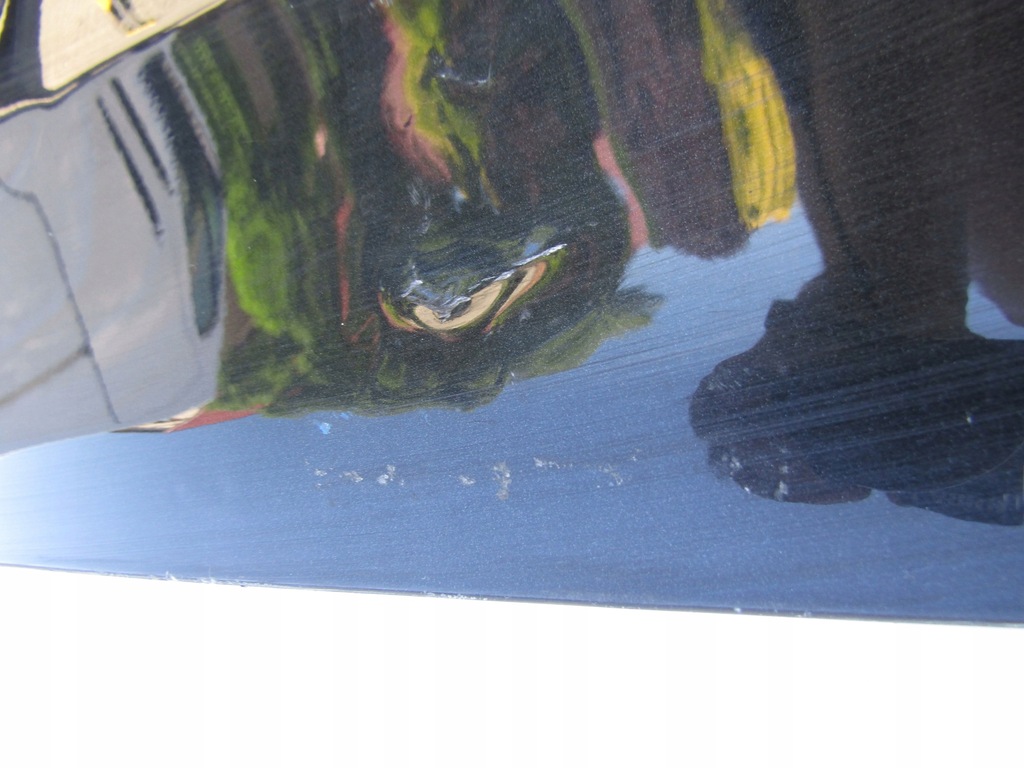 фото №8, Крышка багажника задняя lexus rx iv 200t 450h 15-21