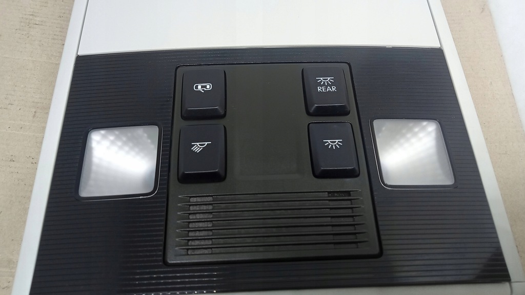 фото №7, Лампа потолочный vw golf vii 5g0868837 5g0867591