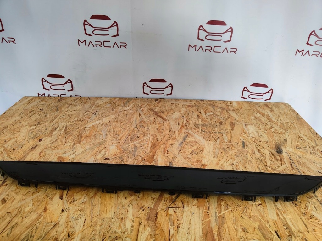 Купити Молдинг бампера передній mini cooper f65 66 jcw електрик